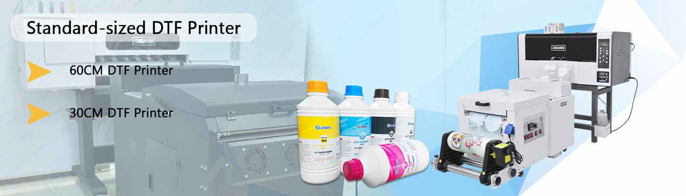 Standard-sized DTF Printer