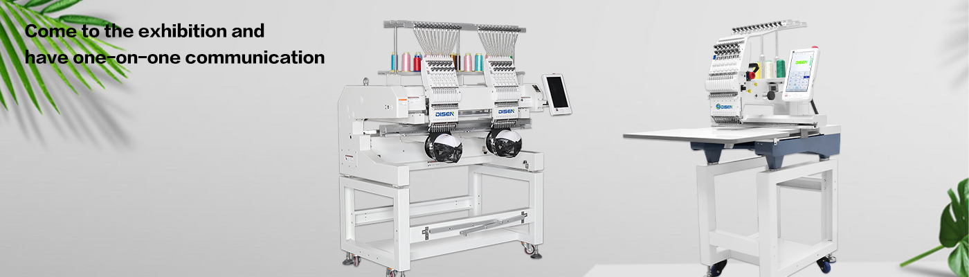 Come to the exhibition and have one-on-one communication