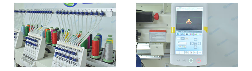 Topwisdom Control System
