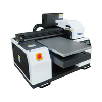 DS-H3042 A3 Desktop UV Flatbed Printer Sticker Acrylic Print Machine