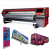 Larger Format 3.2m I3200 Eco Solvent/Sublimation Printer Inkjet Label Printer Roll To Roll Five-head Inkjet Printer Printing Machine