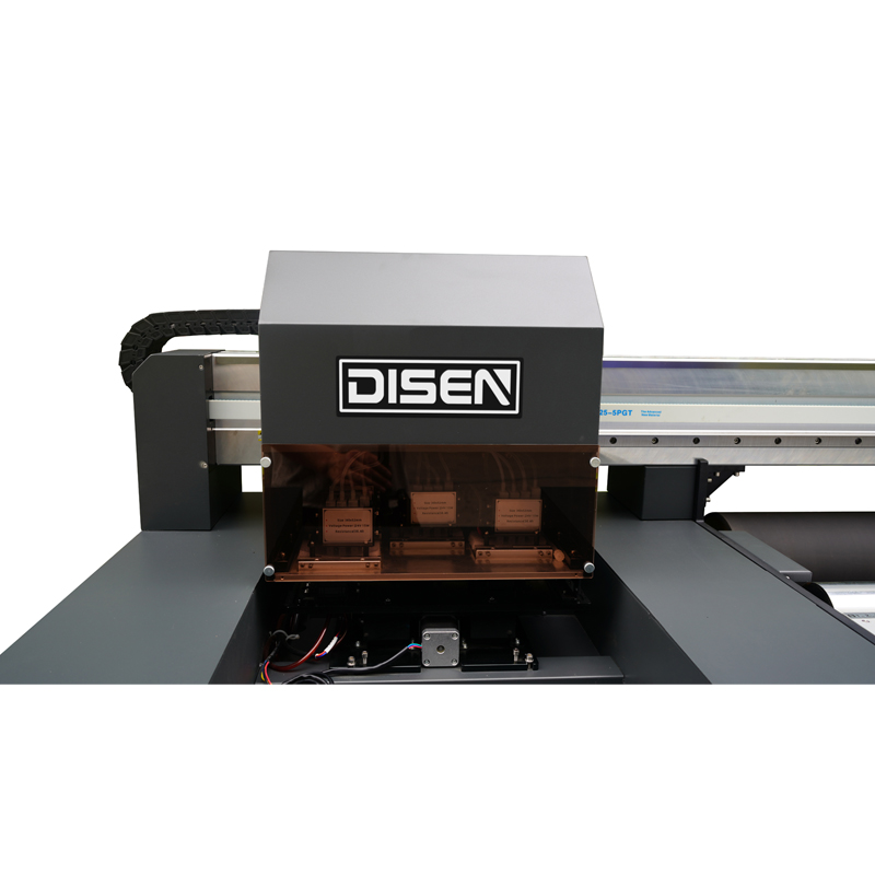 DS1600-4 High Speed Industrial Four Heads 1.6m Dye Sublimation Printer