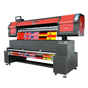 DSA-BSL5900C Flag Printer Sublimation Banner Thermal Transfer Printer Epson Print Head