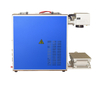 DS-KH003 20W 30W 50W Fiber CO2 Portable Laser Marking Machine Engraving For Metal 3d Machines Price
