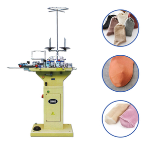 Automatic Sewing Sock Toe Linking Machine for Sock Toe Closing