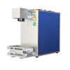 DS-KH003 20W 30W 50W Fiber CO2 Portable Laser Marking Machine Engraving For Metal 3d Machines Price