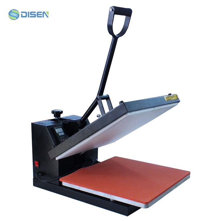DSH-XY-001 38*38/40*50/40*60cm Heat Press Machine for T-shirt Sublimation Machine Garment Heat Transfer 