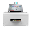 Digital Mini Uv Flatbed Printer A4 A5 Small Cloud Autonomous Mobile Phone Case Printer