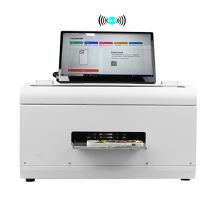 Digital Mini Uv Flatbed Printer A4 A5 Small Cloud Autonomous Mobile Phone Case Printer