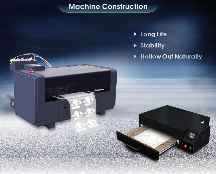 A3 dtf printer-machine construction