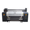 DS1300-2 Double Head 1.3m Digital Flag Advertisement Printing Machine