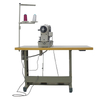 DS-781D Industrial High Speed Buttonhole Sewing Machine for Tshirt Sports Wear Straight Buttonhole Machine