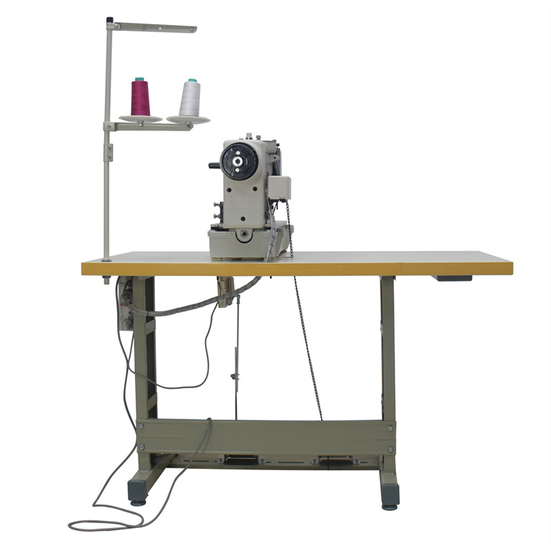 DS-781D Industrial High Speed Buttonhole Sewing Machine for Tshirt Sports Wear Straight Buttonhole Machine