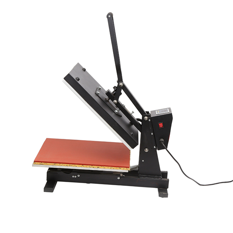 DS-TL4060 Manual Heat Transfer Press Machine 40*60cm Multifunction High Pressure Sublimation Hot Press T-shirt Printer