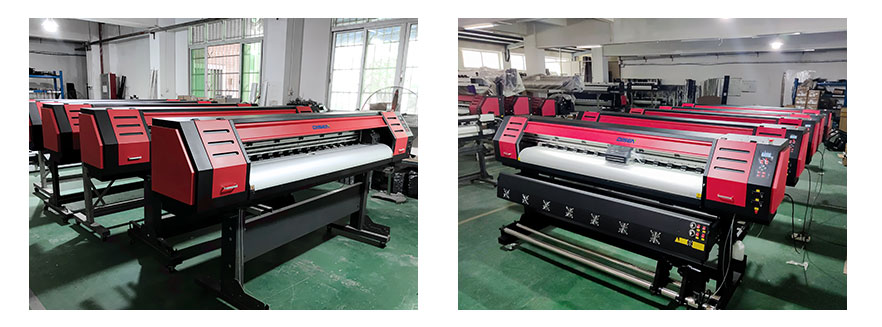 eco solvent printer Factory