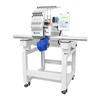 Embroidery Machine factory Cap T-shirt embroidery machine 1200*500 area Multifunctional embroidery