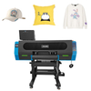 Directly to film 60cm DTF Printer 5-6 printheads for tshirt printing DTF Inkjet Printer Multicolor printer