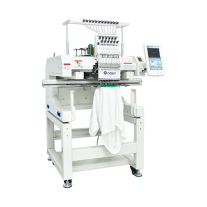 Computerized Embroidery Machine 500*800mm t-shirt Embroidery 12/15 needles