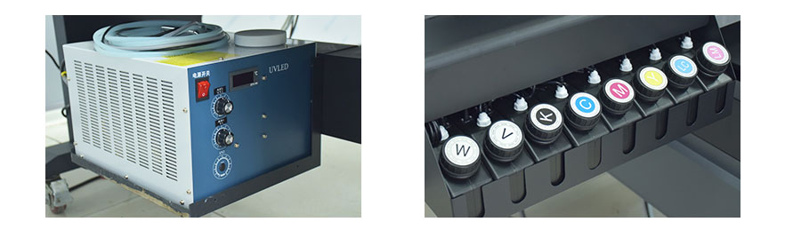 Print in bright colors