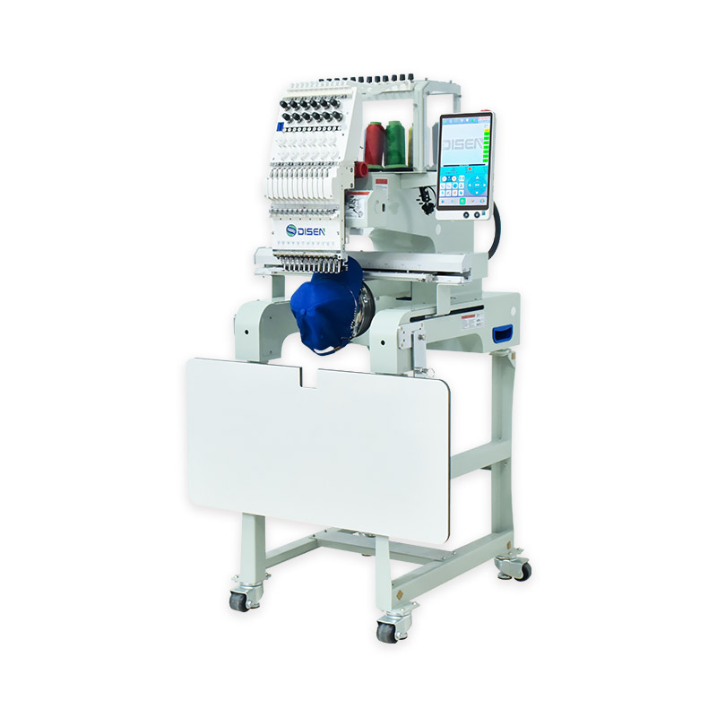from China manufacturer - Disen Machinery-embroidery machine-mini ...