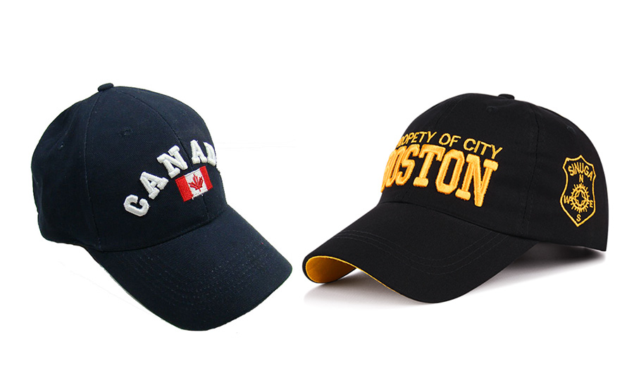 Cap Embroidery