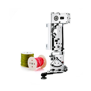 Simple Cording Embroidery Device