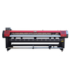 Canvas flex printer 3.2m Eco solvent printer for vinyl banner sticker paper printing machine