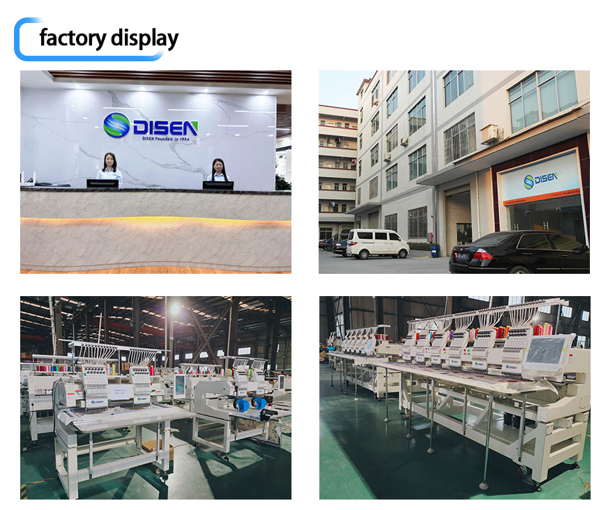 factory display