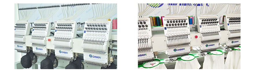 High-efficiency production