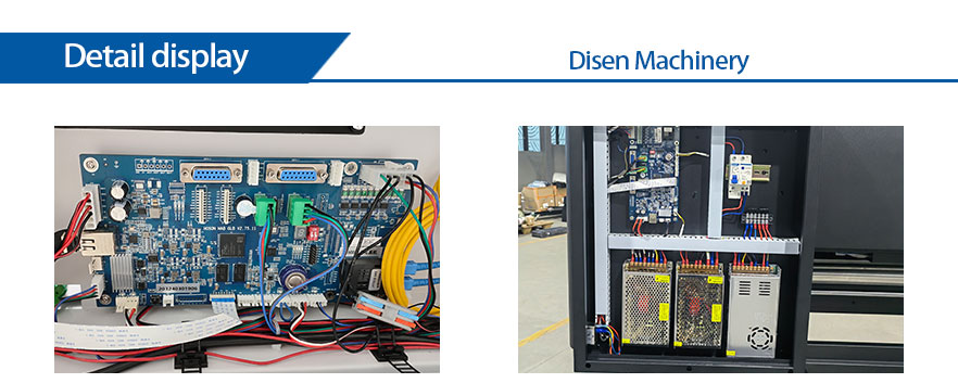 Integrated power box