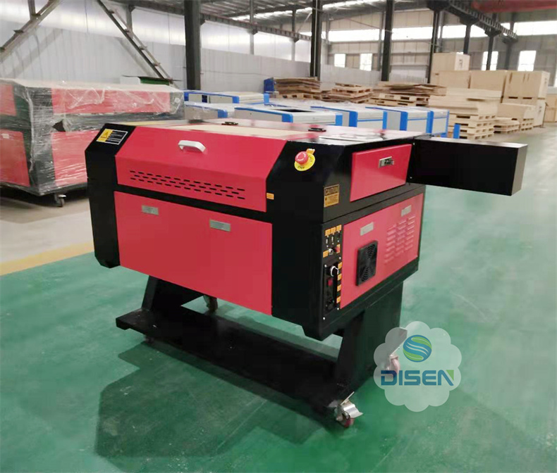 DSA-HQ750B High Quality Co2 Laser Engraving Cutting Machine For Wood Acrylic