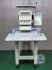 Capable Electric Single Head Embroidery Machine For Service Industry