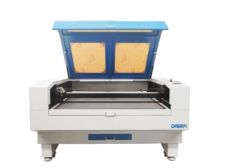 DS-HQ1610A 1610 3D Co2 Laser Cutting Machine And Engraving Machine For Acrylic Crystal PVC Leather Rubber Wood Stone Glass
