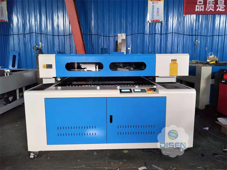 DS-HQ1325A 150/180/200W Wood Plywood Acrylic PVC Leather Co2 Laser Cutting Machine