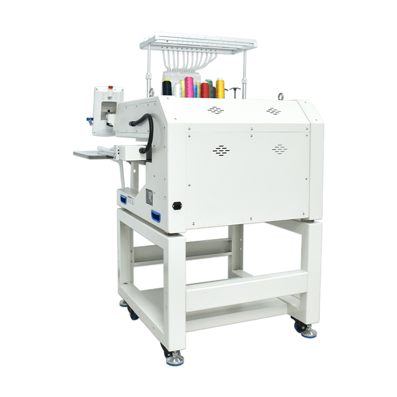 Computerized Embroidery Machine 500*800mm t-shirt Embroidery 12/15 needles