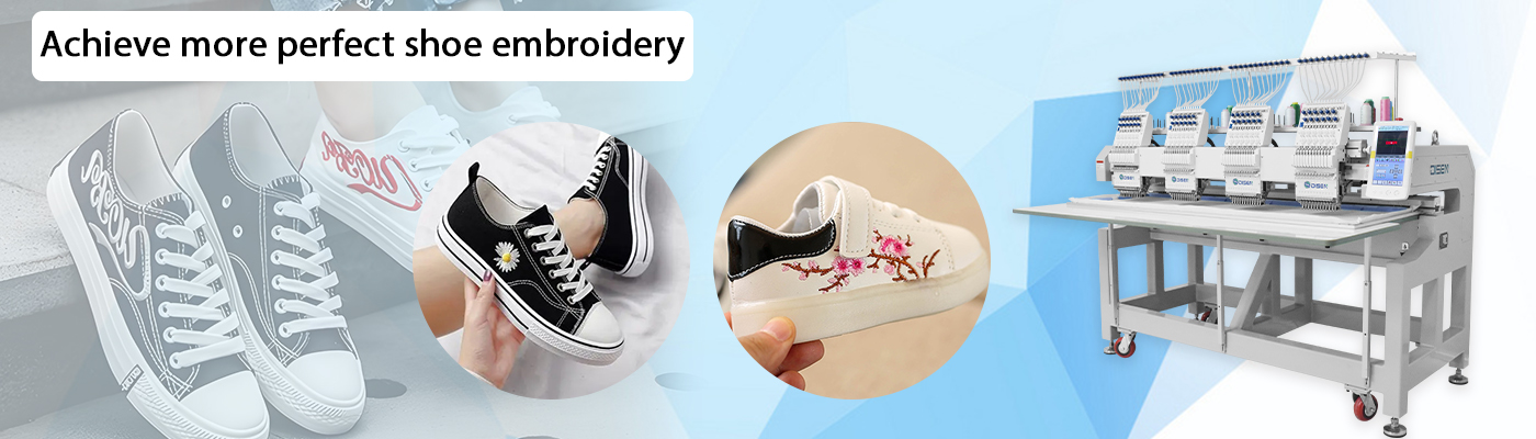 Achieve more perfect shoe embroidery.jpg