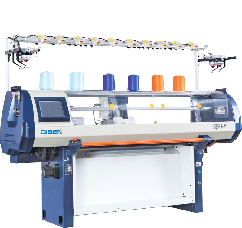 DS-GS-1-52 Single System Computerized Knitting Machine