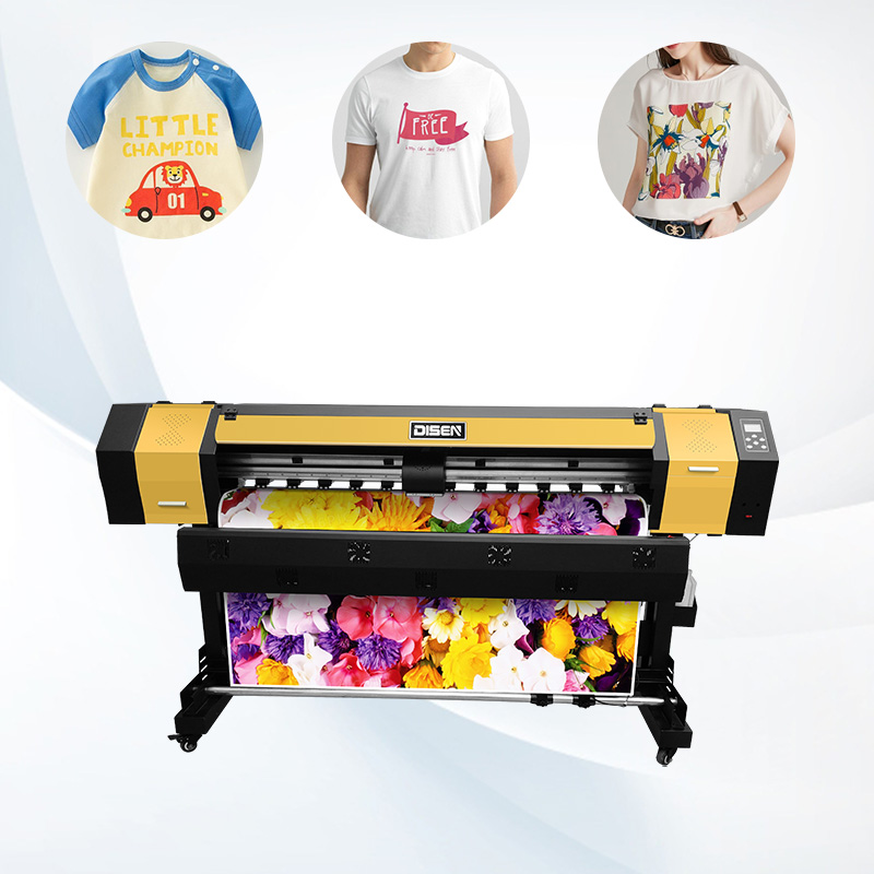 T-shirt printing