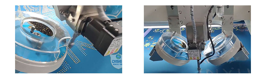 Hot fix Rhinestone machine