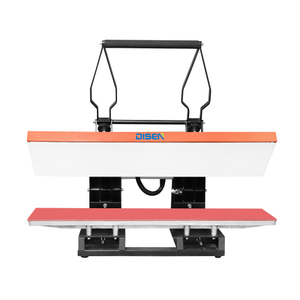 DS-5B 25x100 Double Sided Sublimation Heat Press Lanyard Printer Transfer Printing Machine
