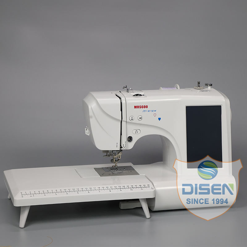 MRS600 Computerized Household Embroidery Sewing Machine