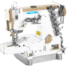 ML-600 High Speed Underwear Jerseys Industrial Interlock Sewing Machine