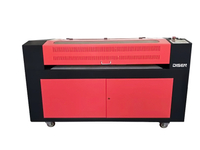 DS-HQ1490A 1490 130W Laser Engraving Machinery Price Laser Cutter Cut Wood Acrylic 3d Co2 Laser Cutting Machine