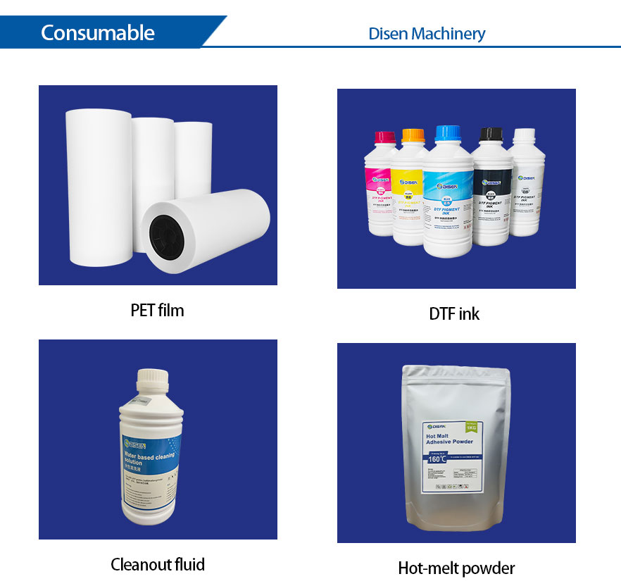 30cm-DTF-Printer consumable