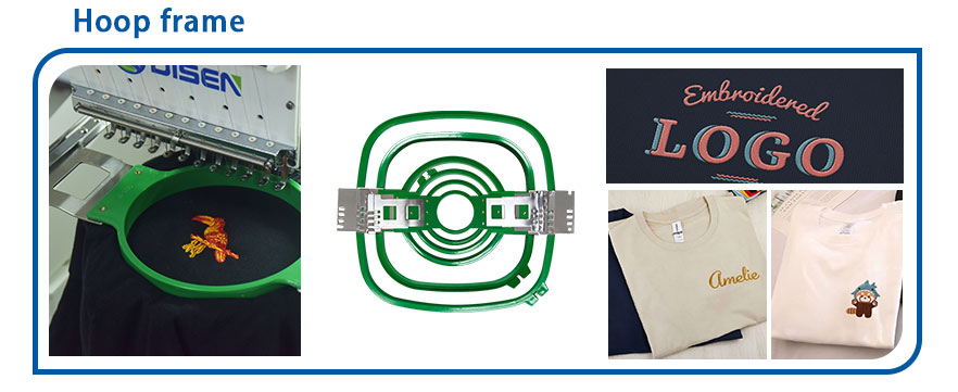 hoop frame