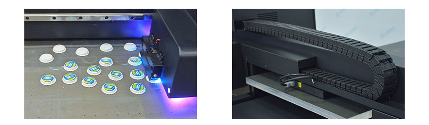 Position scanning device