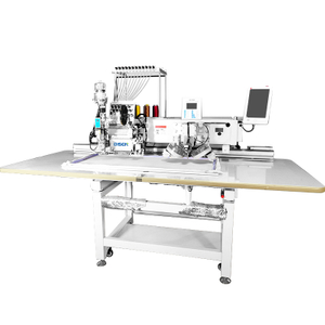 Multifunction Computer Rhinestone Hot Fix Embroidry Machine