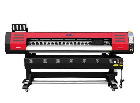 Sublimation Printer: Ideal for Fabric Printing