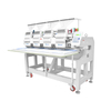 DS-1504 Computer Embroidery Machine 4 heads T-shirt Hat Embroidery
