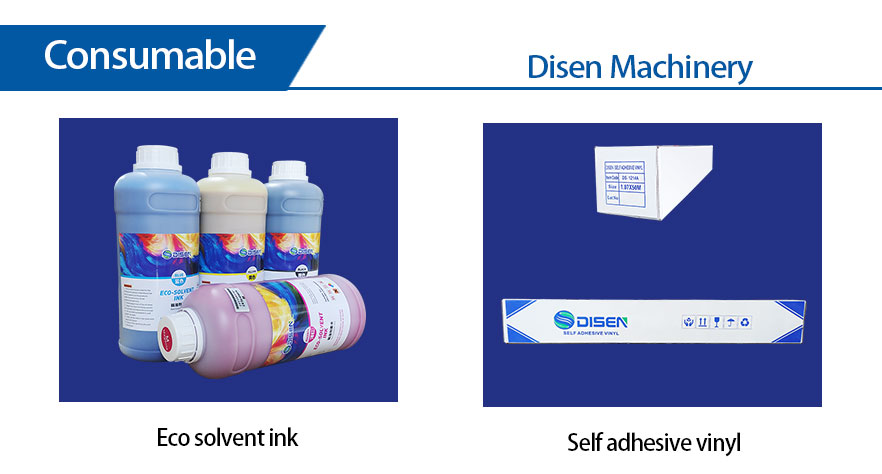 Eco-solvent-Printer-ink